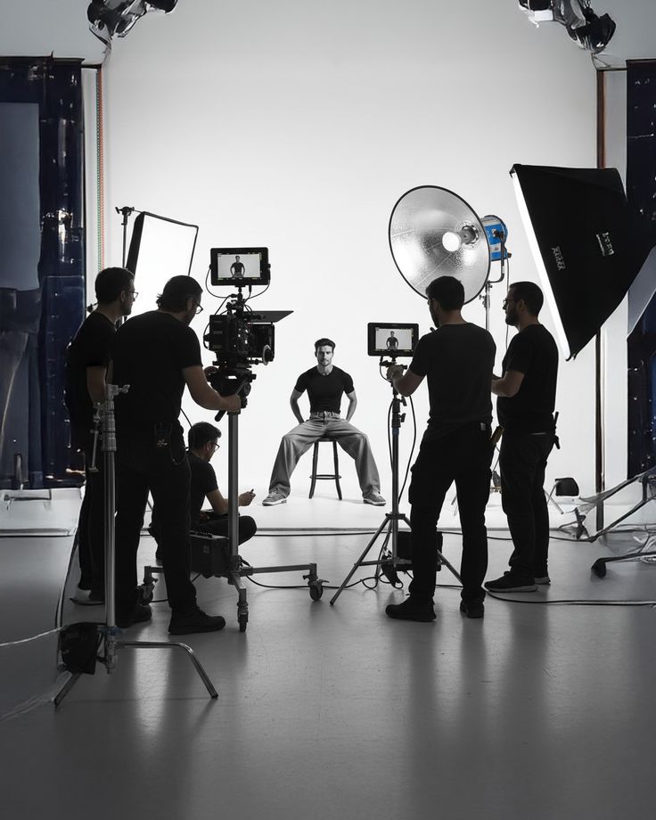 Photo & Video Production by the REFLEX creative team
